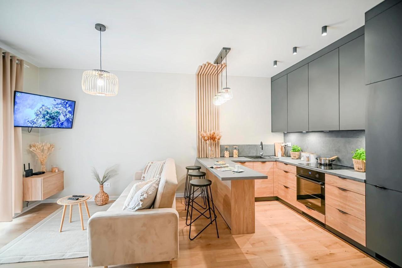 Apartamenty Warzywna Leszno (Greater Poland) Exterior foto